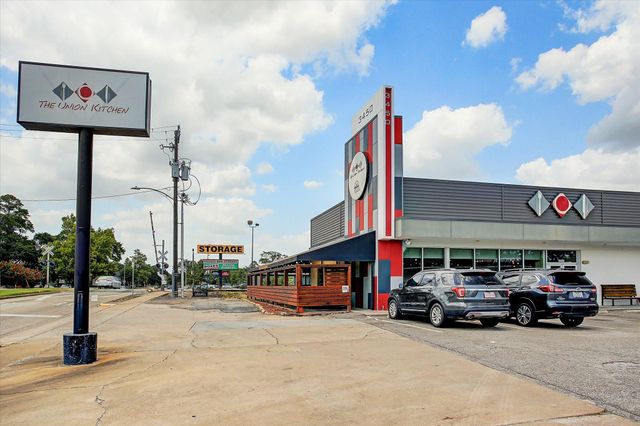 1147 Curtin Street, Houston, TX 77018