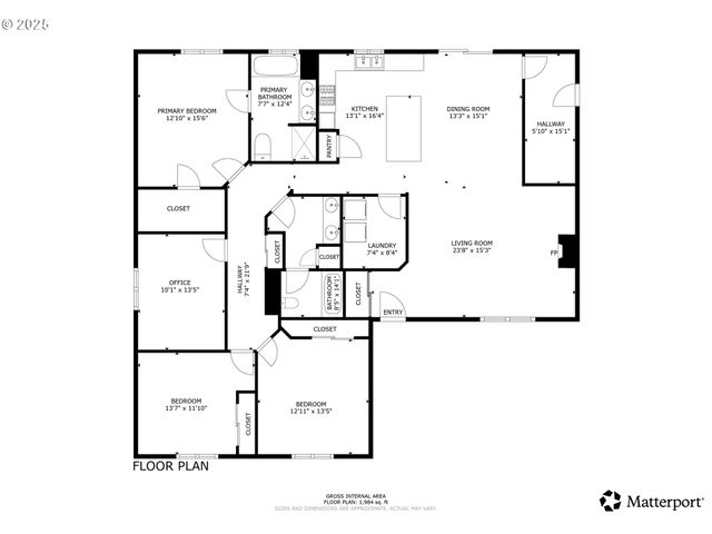 2187 E MADISON Ave, Cottage Grove, OR 97424