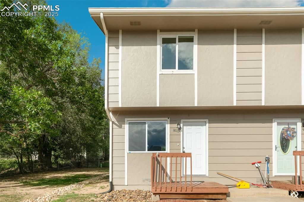 1870 Zebulon Drive, Colorado Springs, CO 80910