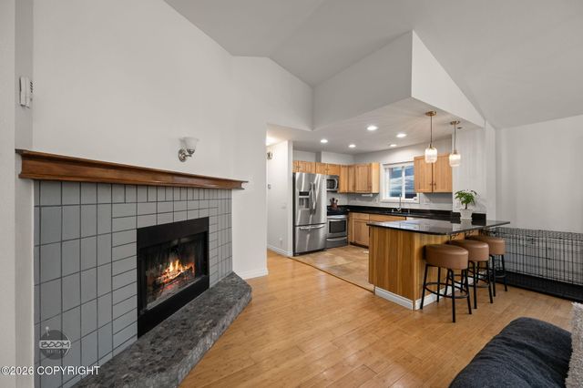 17820 Beaujolais Drive, Eagle River, AK 99577