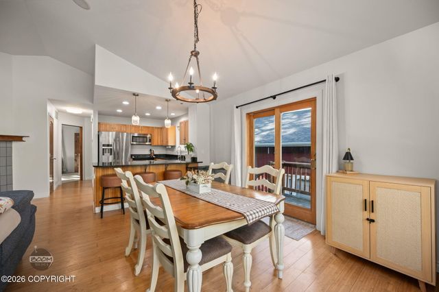 17820 Beaujolais Drive, Eagle River, AK 99577