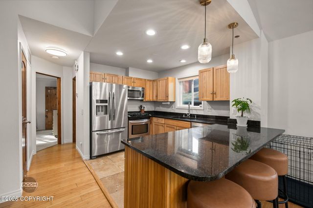 17820 Beaujolais Drive, Eagle River, AK 99577