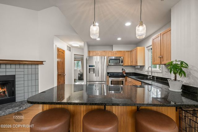17820 Beaujolais Drive, Eagle River, AK 99577
