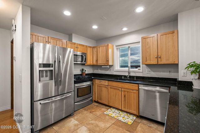 17820 Beaujolais Drive, Eagle River, AK 99577