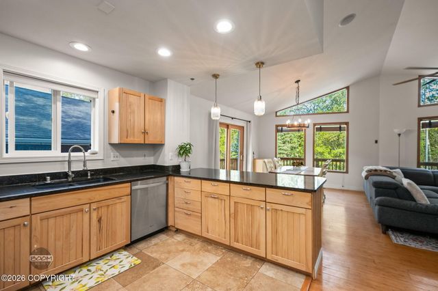 17820 Beaujolais Drive, Eagle River, AK 99577