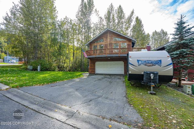 17820 Beaujolais Drive, Eagle River, AK 99577