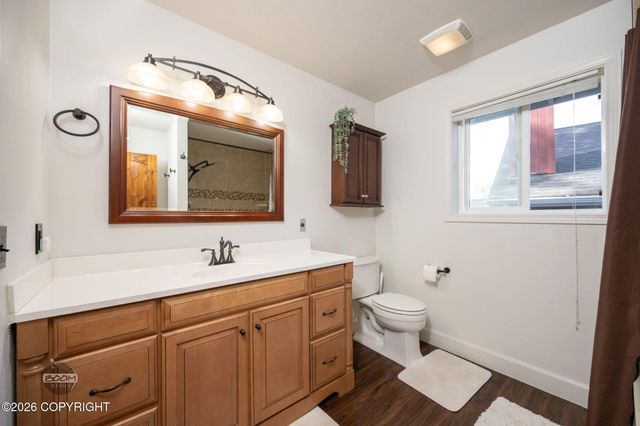 17820 Beaujolais Drive, Eagle River, AK 99577
