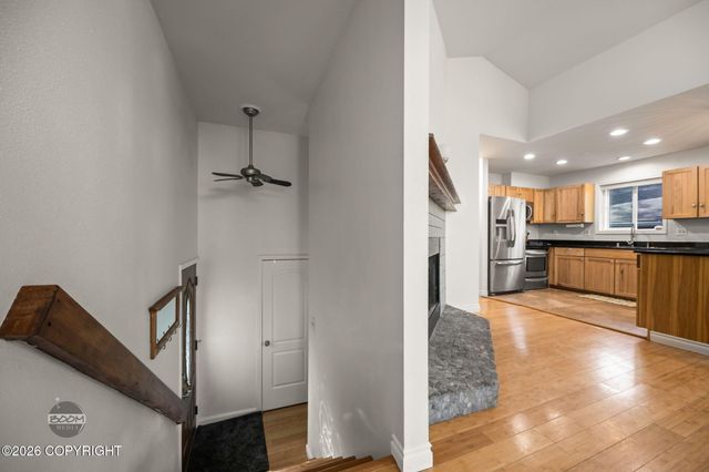 17820 Beaujolais Drive, Eagle River, AK 99577