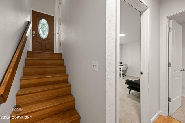 17820 Beaujolais Drive, Eagle River, AK 99577