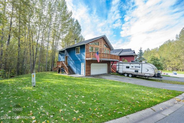 17820 Beaujolais Drive, Eagle River, AK 99577