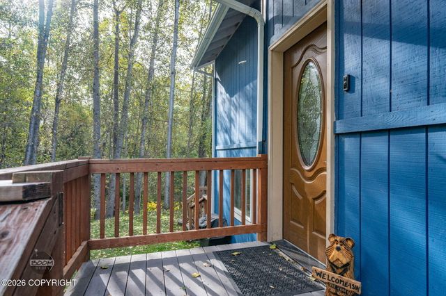 17820 Beaujolais Drive, Eagle River, AK 99577
