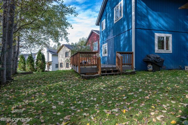 17820 Beaujolais Drive, Eagle River, AK 99577