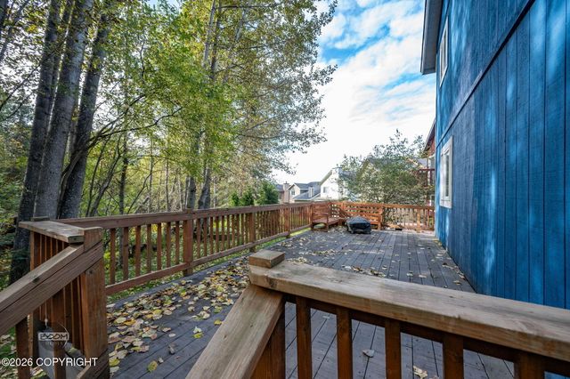 17820 Beaujolais Drive, Eagle River, AK 99577