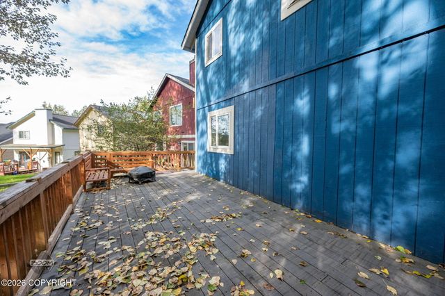 17820 Beaujolais Drive, Eagle River, AK 99577