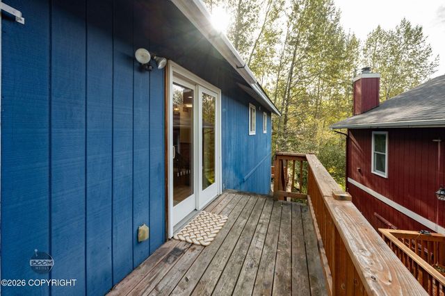 17820 Beaujolais Drive, Eagle River, AK 99577