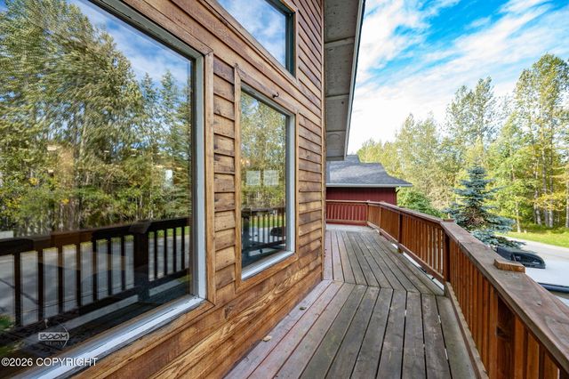 17820 Beaujolais Drive, Eagle River, AK 99577