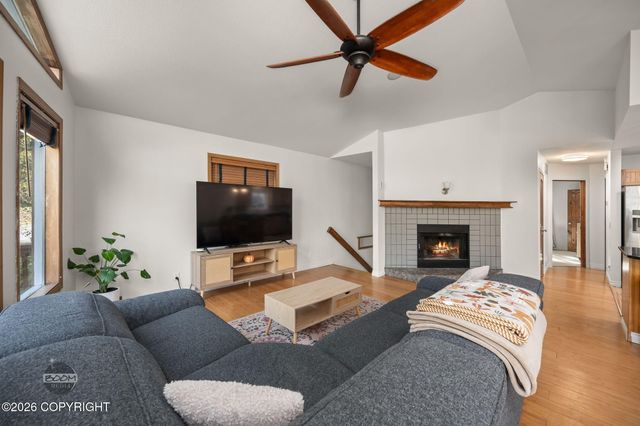 17820 Beaujolais Drive, Eagle River, AK 99577