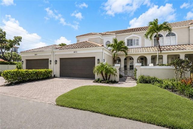 4872 Boulevard CT, Naples, FL 34103