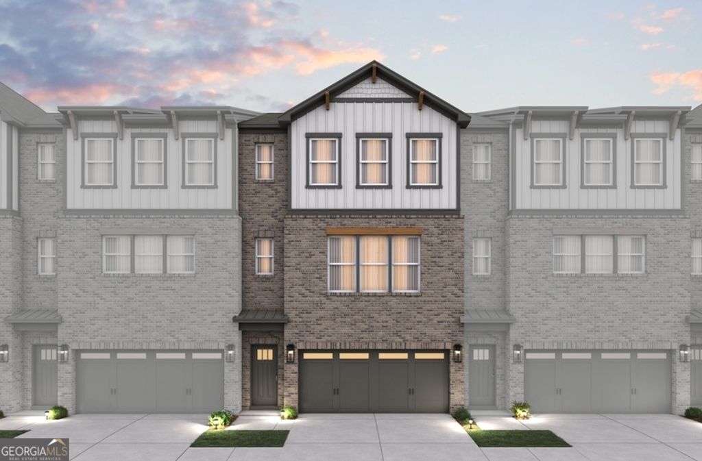 366 Sunset Hollow Street 09, Sugar Hill, GA 30518