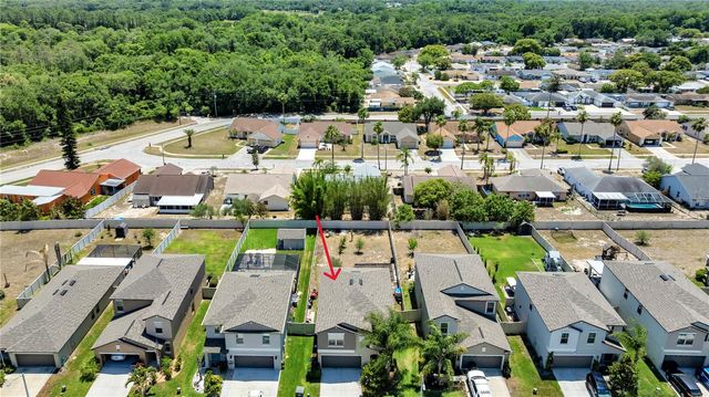4188 HANOVER DRIVE, New Port Richey, FL 34653
