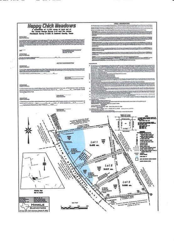 1447 FM 713, Lockhart, TX 78644