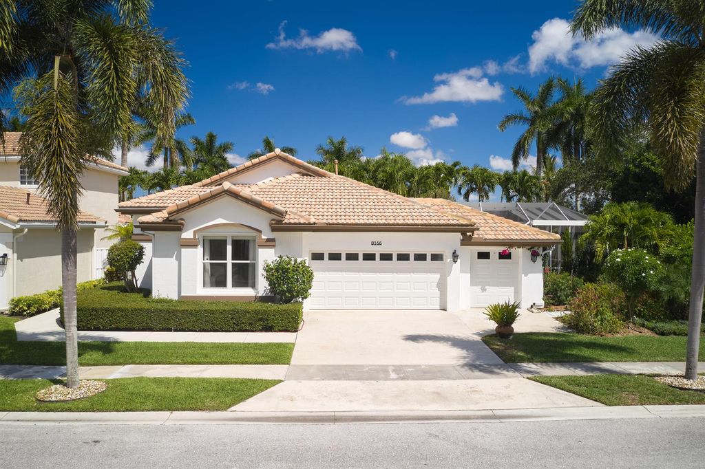8166 Quail Meadow Way, West Palm Beach, FL 33412