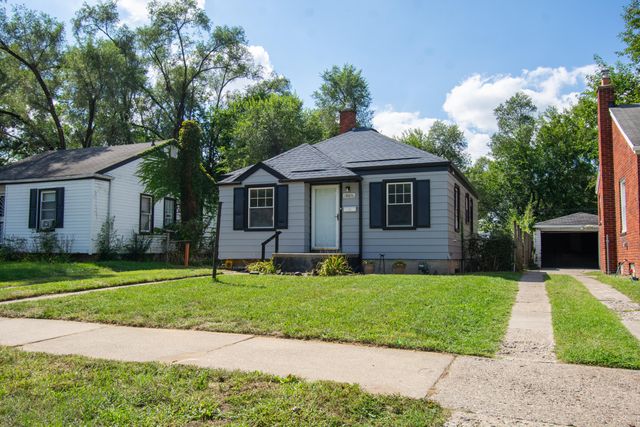 18691 Shaftsbury Avenue, Detroit City, MI 48219