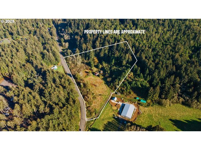 90410 CAPE ARAGO Hwy, Coos Bay, OR 97420