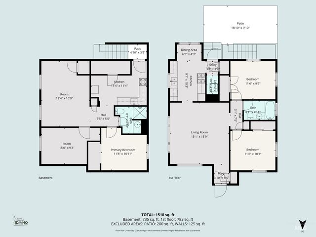 303 W Hazel Street, Caldwell, ID 83605