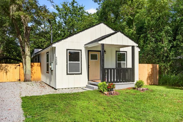 4468 ENGLEWOOD AVE Avenue, Jacksonville, FL 32207