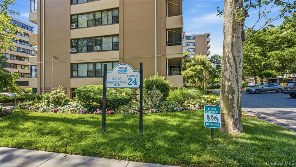 166-10 Powells Cove Boulevard 6C, Whitestone, NY 11357