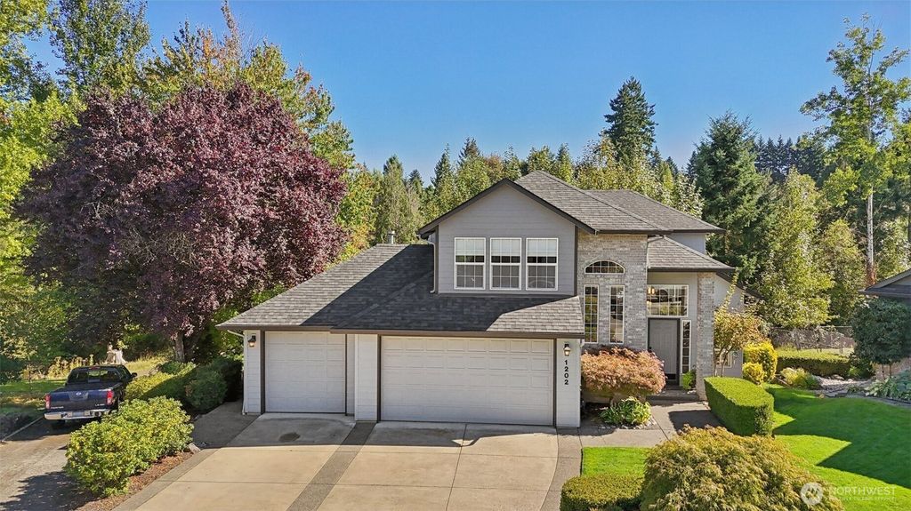 1202 NW 118th Circle, Vancouver, WA 98685