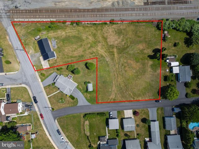 110 S BEECH ST, Fleetwood, PA 19522