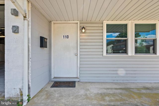 110 S BEECH ST, Fleetwood, PA 19522