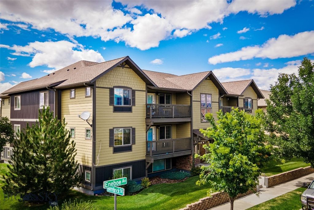 4615 Bembrick Street 2A, Bozeman, MT 59718