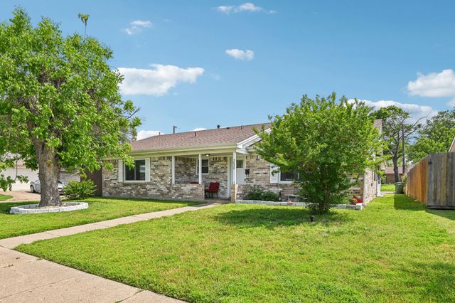 3930 Edgewood Drive, Garland, TX 75042