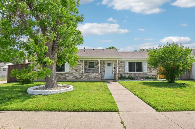 3930 Edgewood Drive, Garland, TX 75042