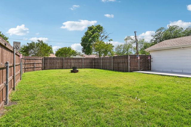 3930 Edgewood Drive, Garland, TX 75042
