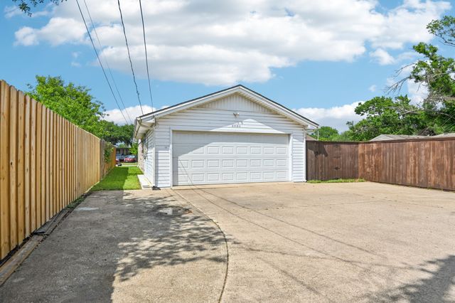 3930 Edgewood Drive, Garland, TX 75042