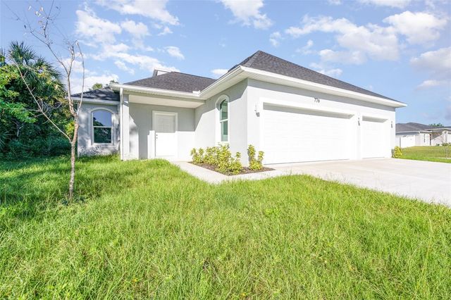 776 GRIFFIN AVENUE SW, Palm Bay, FL 32908