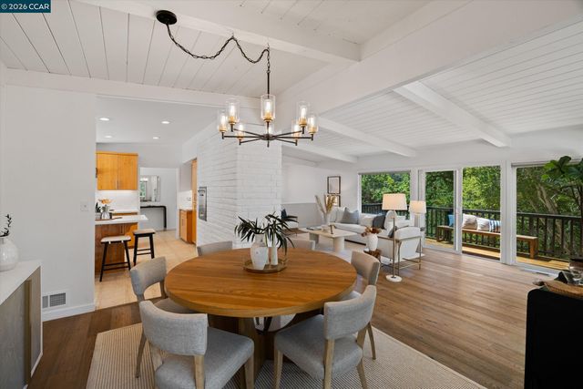 8 Westwood Court, Orinda, CA 94563
