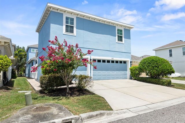 510 WINTERSIDE DRIVE, Apollo Beach, FL 33572