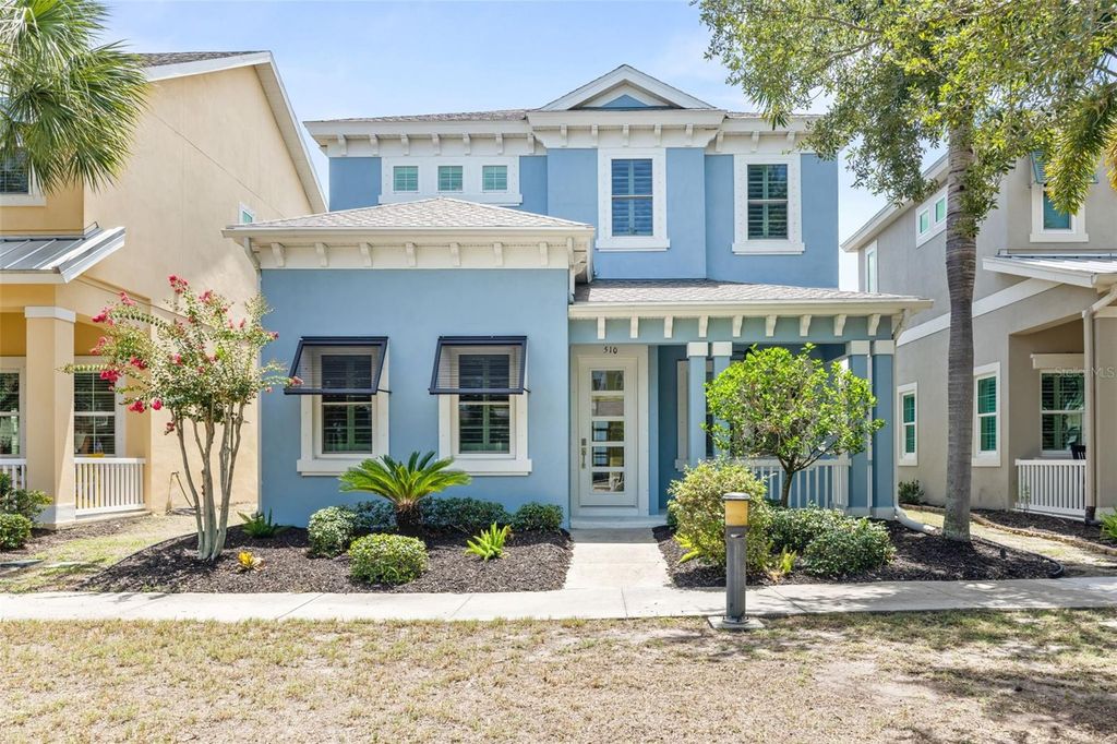 510 WINTERSIDE DRIVE, Apollo Beach, FL 33572