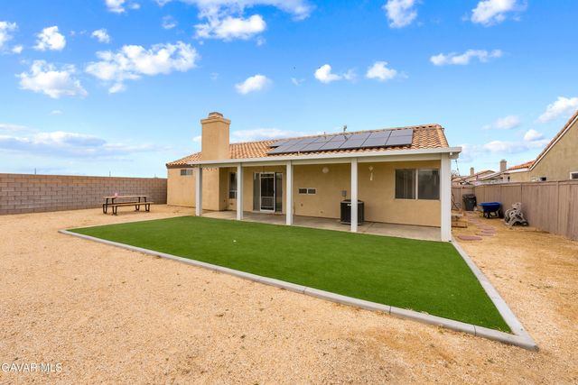 3212 Marble Street, Rosamond, CA 93560