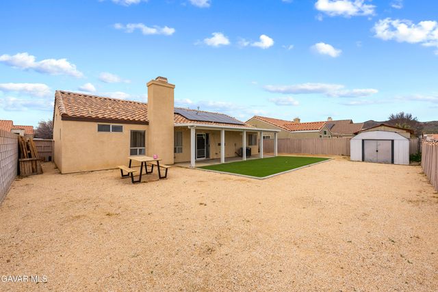 3212 Marble Street, Rosamond, CA 93560