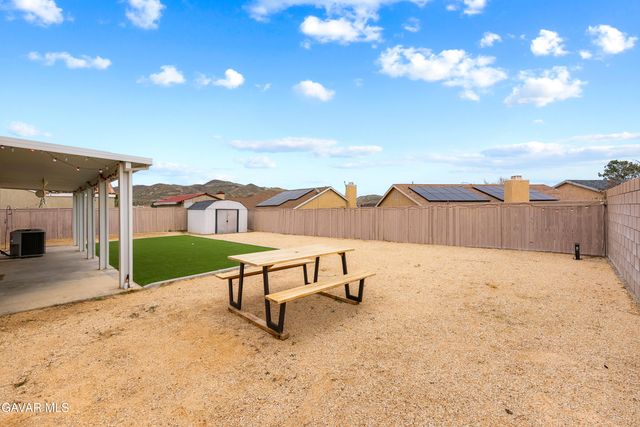 3212 Marble Street, Rosamond, CA 93560