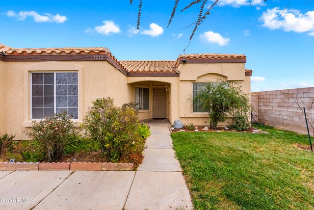 3212 Marble Street, Rosamond, CA 93560