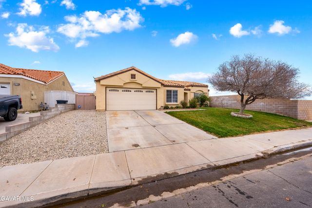 3212 Marble Street, Rosamond, CA 93560