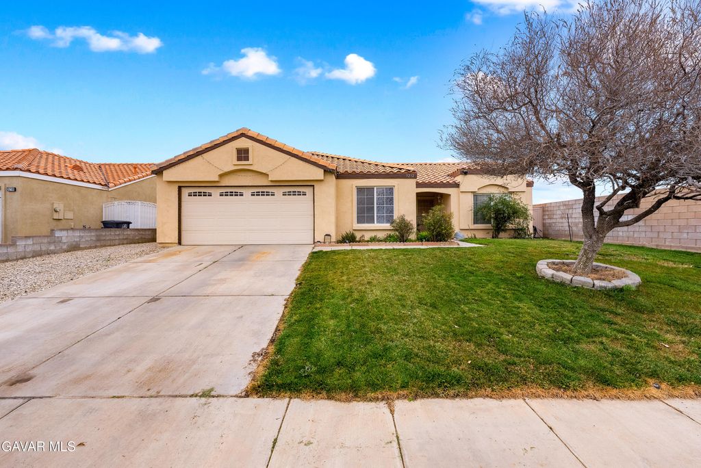 3212 Marble Street, Rosamond, CA 93560