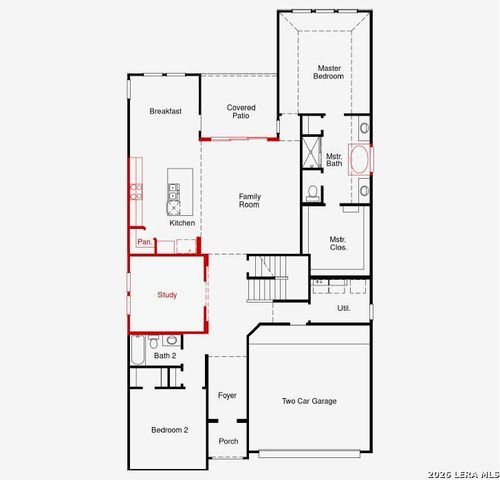 518 Desert Cactus, San Antonio, TX 78253